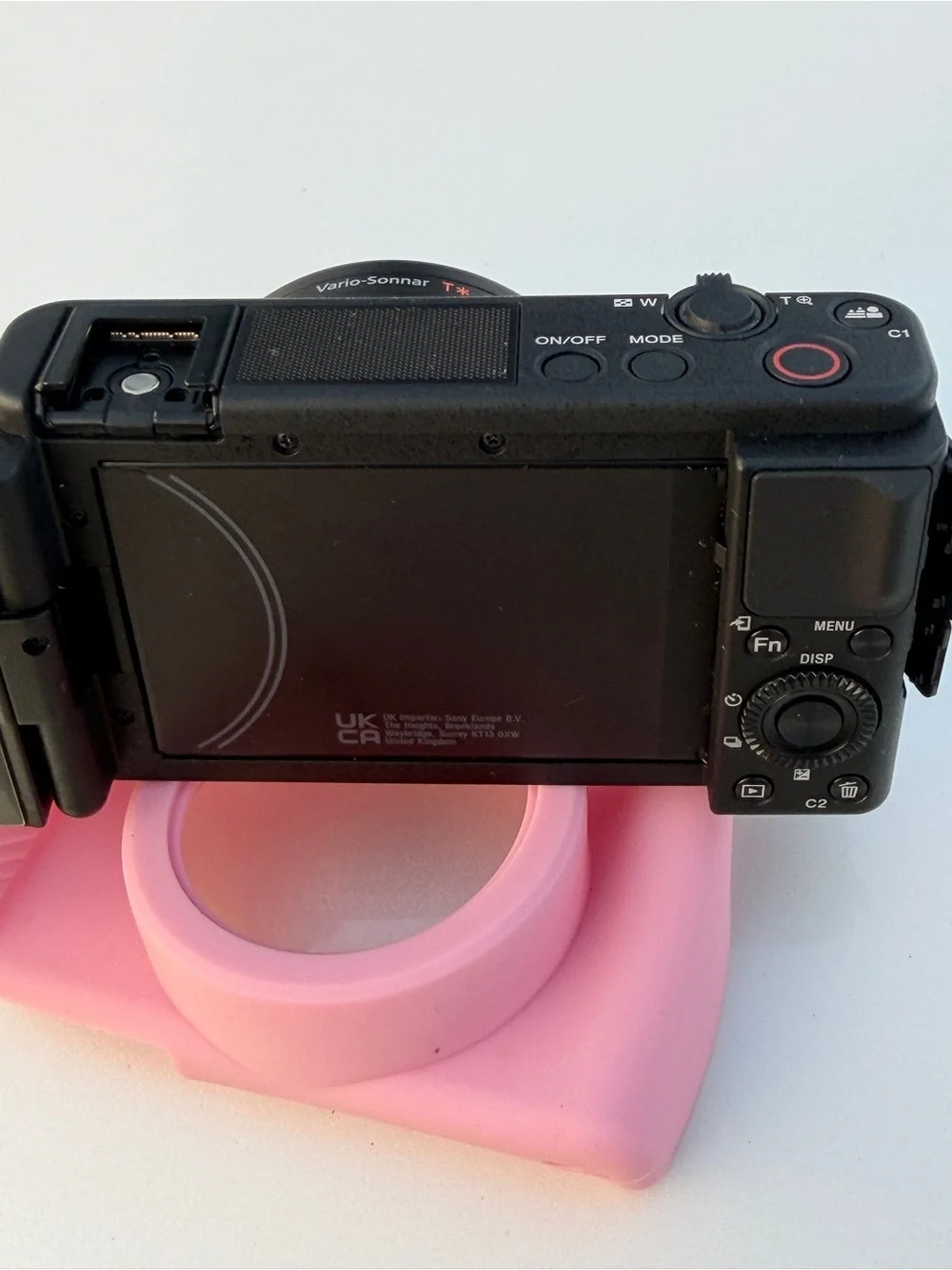 Sony ZV-1 4K Vlogging Camera – Brand New / Never Used